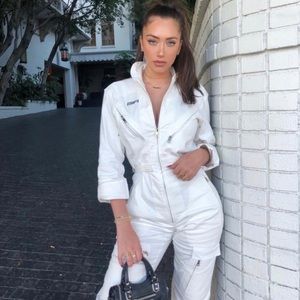 I.AM.GIA Neo Noir Boilersuit